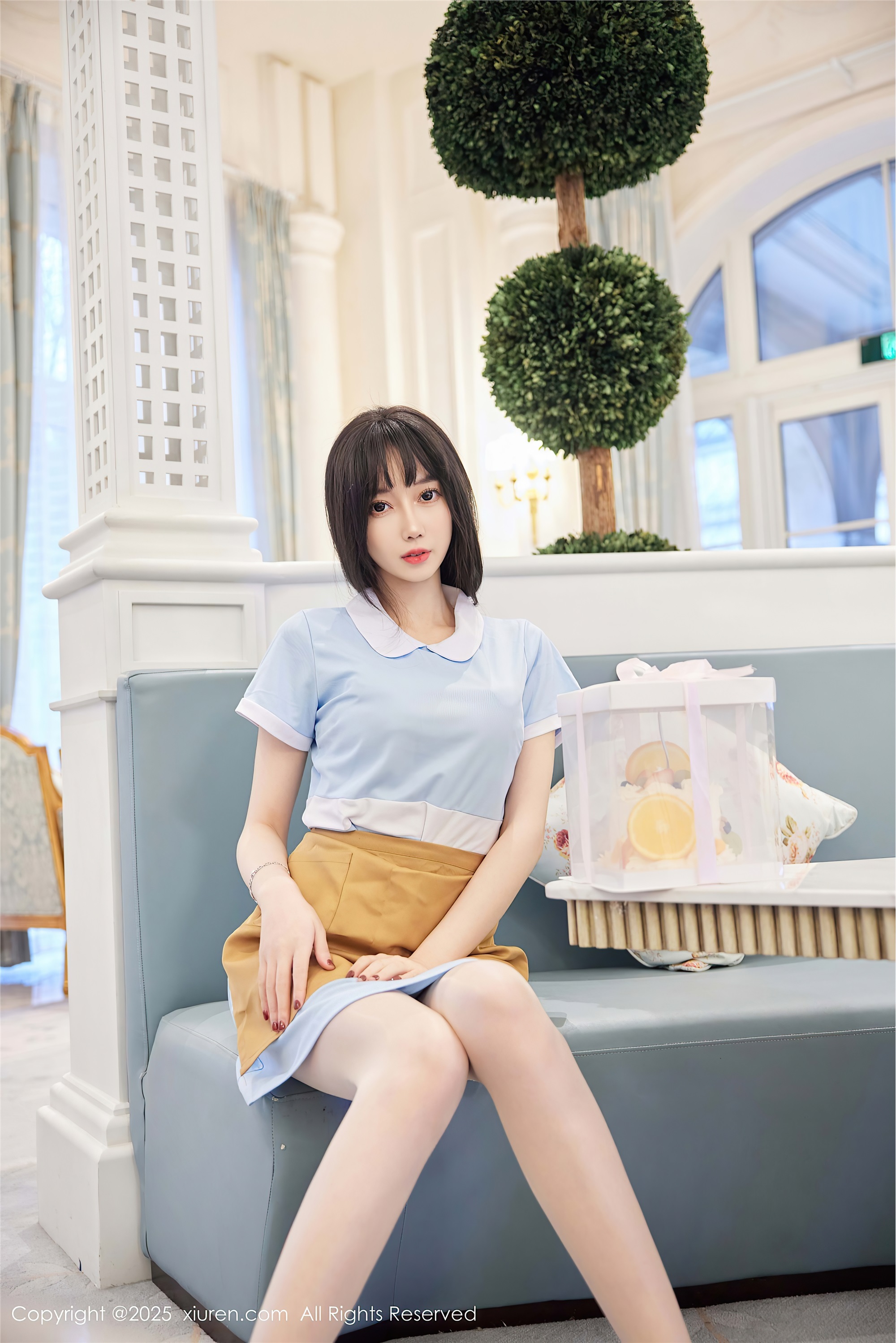 Xiuren秀人网 2025.02.10 NO.9864 玥儿玥er